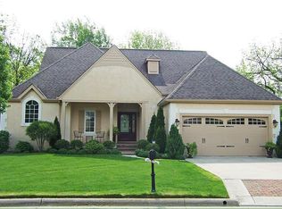 4431 Tavistock Cir, Powell, OH