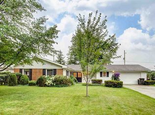3333 Jonquil Dr, Fort Wayne, IN 46815
