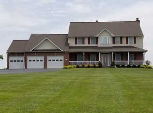 6135 Cabbage Spring Rd, Mount Airy, MD 21771