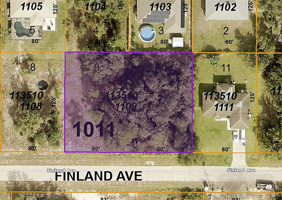 1st image of FINLAND AVENUE LOT 9