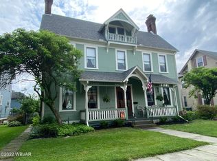 246 W Water St, Lock Haven, PA 17745