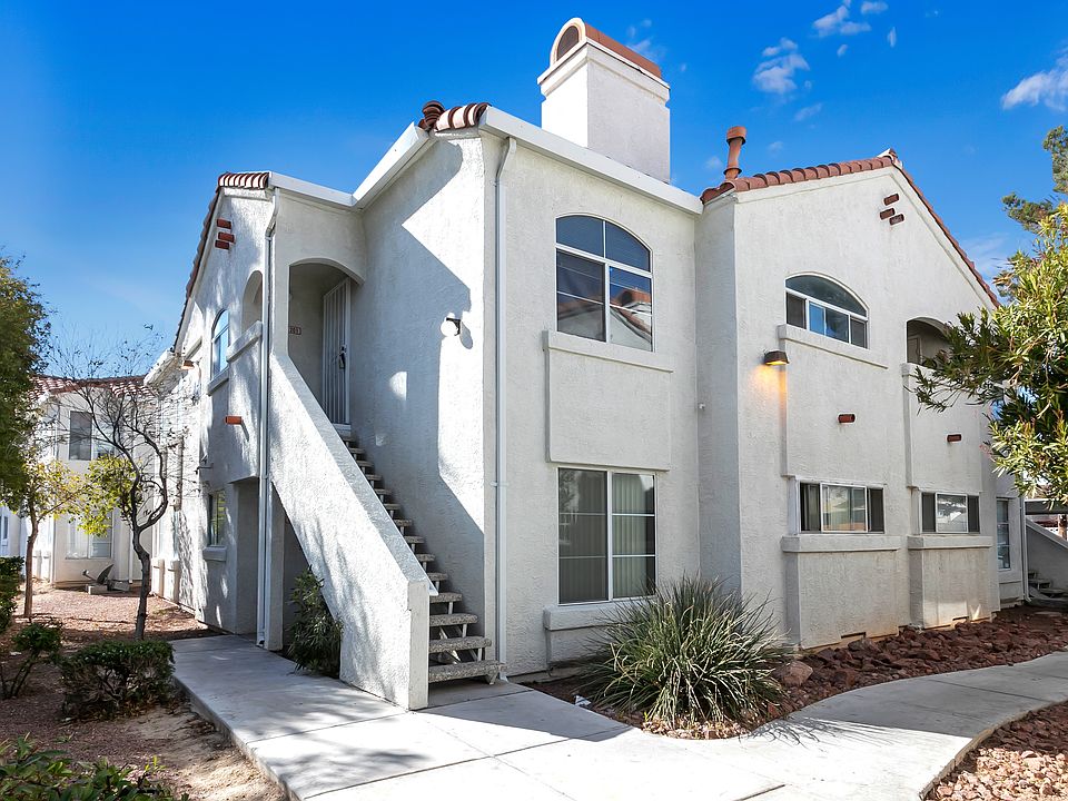 #GuardainRealty 4504 W Lake Mead Blvd Unit 201 Las Vegas Condo Rental Front 2_02062020