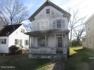 333 Dobbs St, Hertford, NC 27944