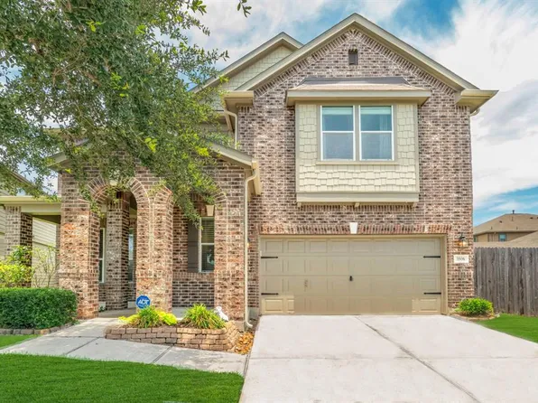3506 Bennett Trails Drive, Spring, TX 77386