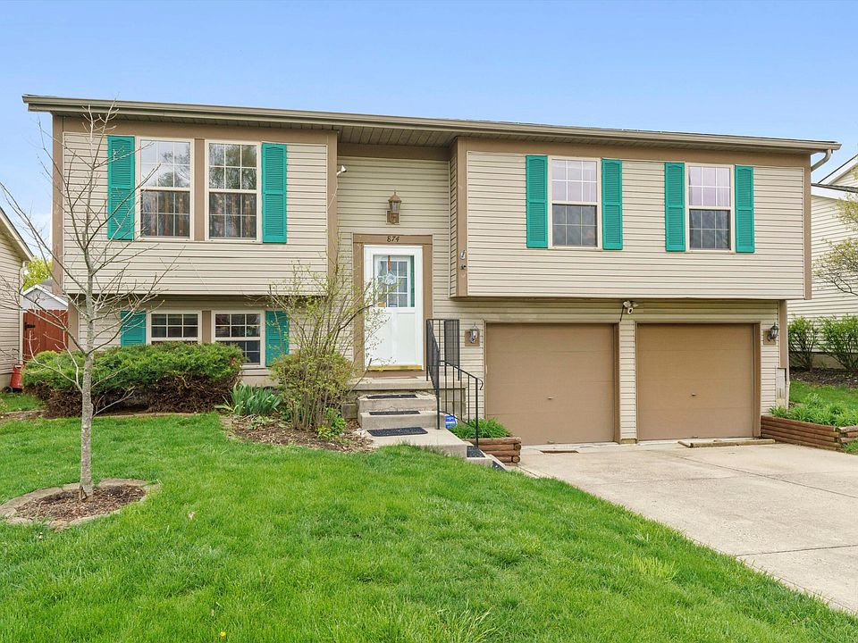 874 Riggsby Rd, Galloway, OH 43119 Zillow