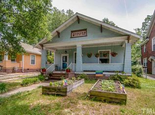 911 Dacian Ave, Durham, NC 27701