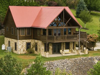 316 Reflections Point Trl, Fancy Gap, VA, 24328