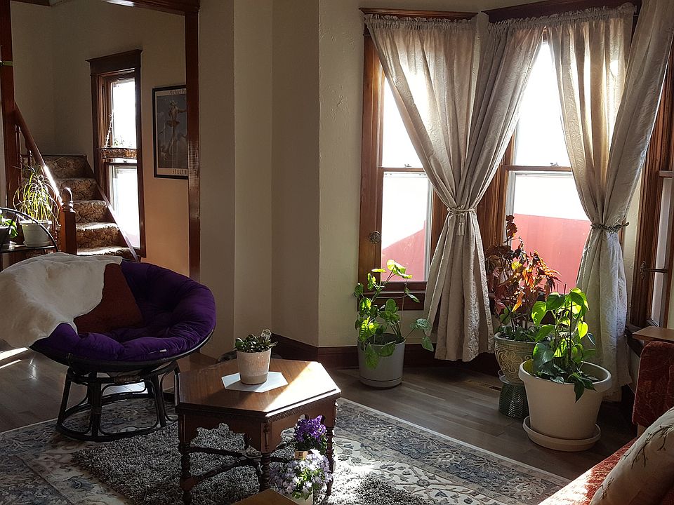 Great Room bay window, 2019
