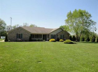 3840 N Xavier Rd, Attica, IN 47918