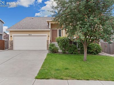 6313 Dancing Moon Way, Colorado Springs, CO, 80911