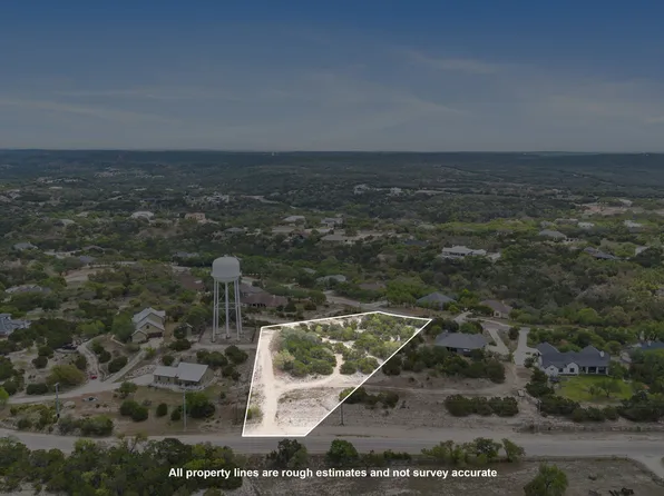 1759 Mountain Springs LOT 181, Canyon Lake, TX 78133