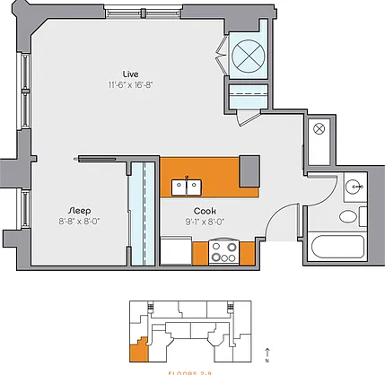 Clyde Manor — Photo 132