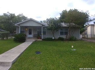 627 Hoover Ave, San Antonio, TX 78225