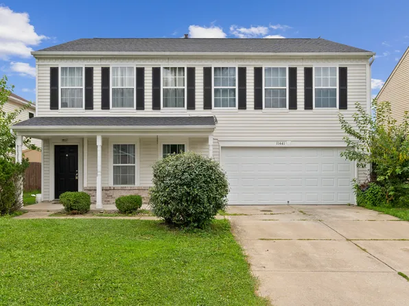 11441 N Creekside Dr, Monrovia, IN 46157
