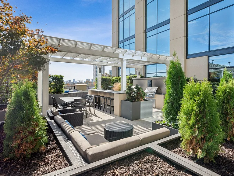 Outdoor Seating