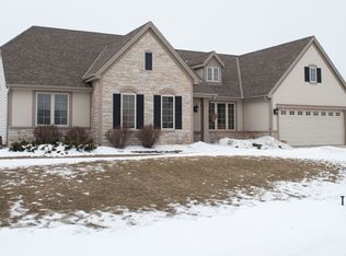 817 Melbourne Rd, Eagle, WI 53119