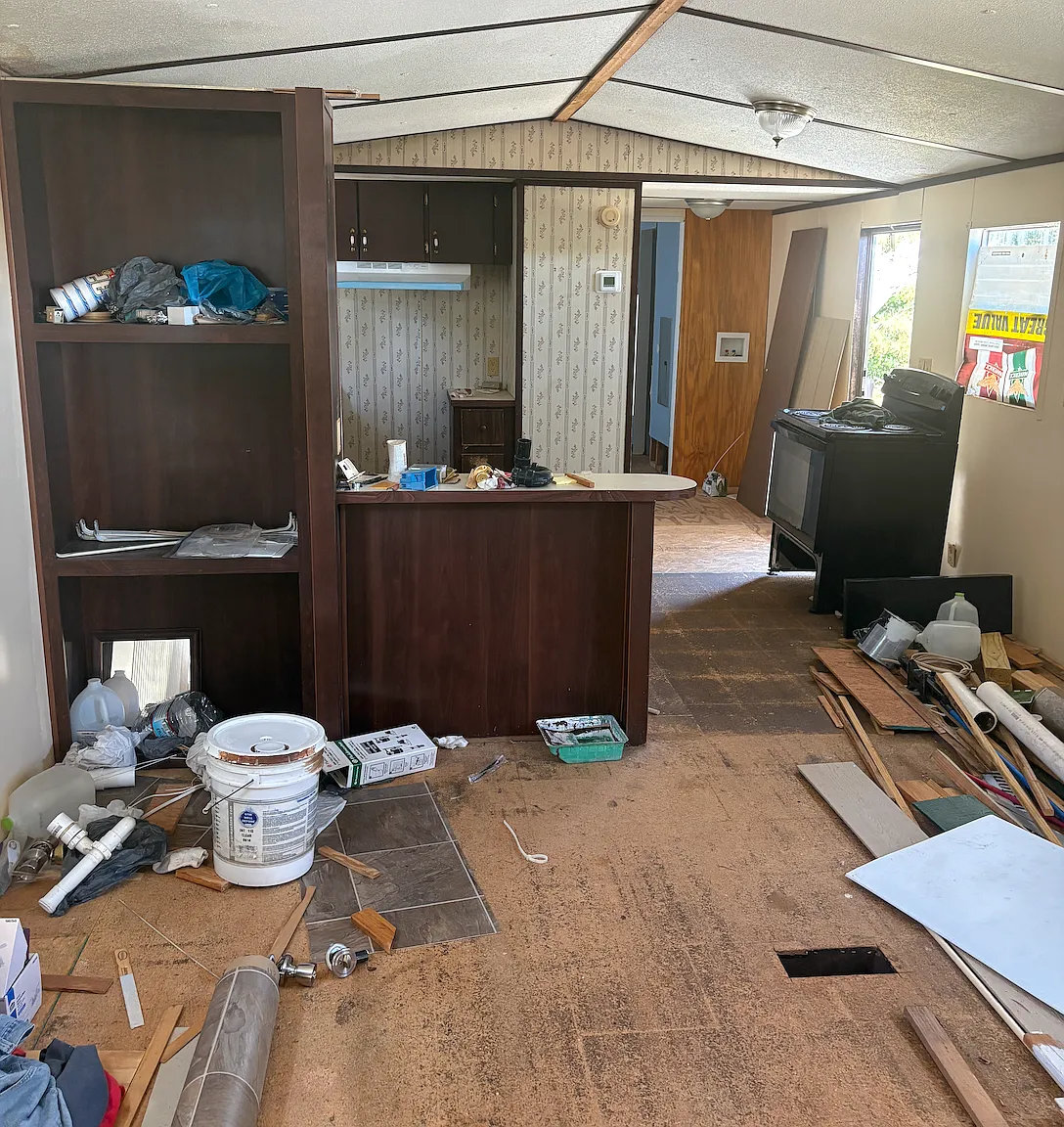 2 bed, 820 sqft, $650 — Photo 4
