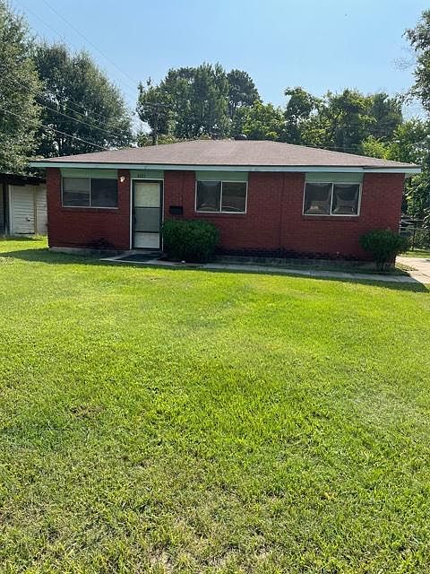 Front View of the Home