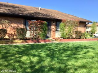 8503 Gila Ct #181, Alexandria, VA 22309