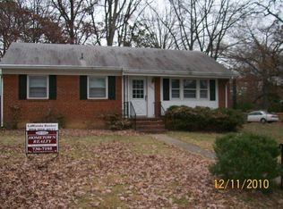 3003 Manor Dr, Richmond, VA 23230