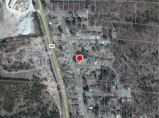 2 Callan Ln, Little Rock, AR 72206