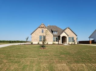128 Moss Glen Ln, Rhome, TX 76078