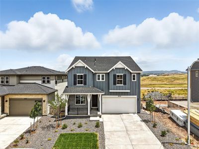 8836 Whiteclover Street, Littleton, CO, 80125