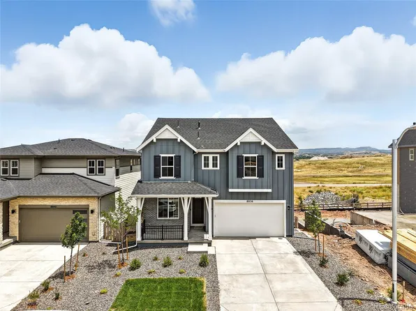 8836 Whiteclover Street, Littleton, CO 80125