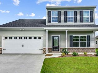 322 High Falls Dr LOT 10, Pickens B Conway, SC 29526