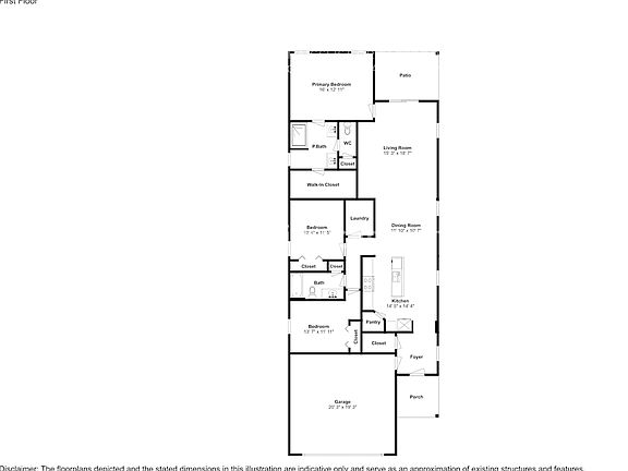 2nd image of 565 Meadow Ridge Dr