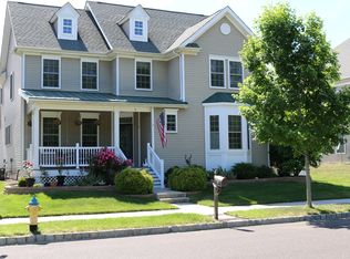 5 Recklesstown Way, Chesterfield, NJ 08515