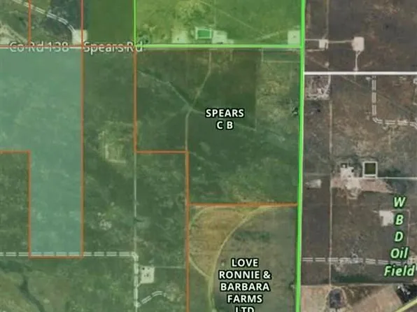 Spears Road And State Line, Lovington, NM 88260