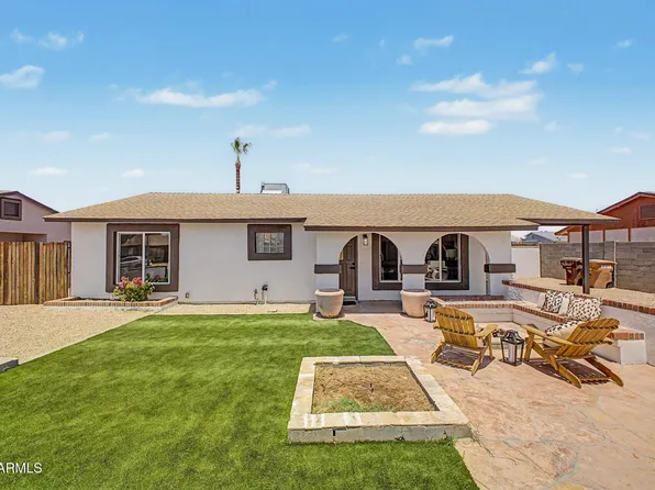 8714 W BECKER Lane, Peoria, AZ 85345