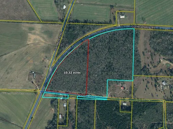 County Highway 185, Defuniak Springs, FL 32433