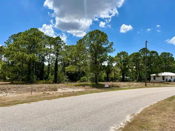668 Lake Tina Dr Lot 8, Lake Placid, FL 33852