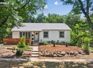 1617 Grant Ave, Colorado Springs, CO 80909