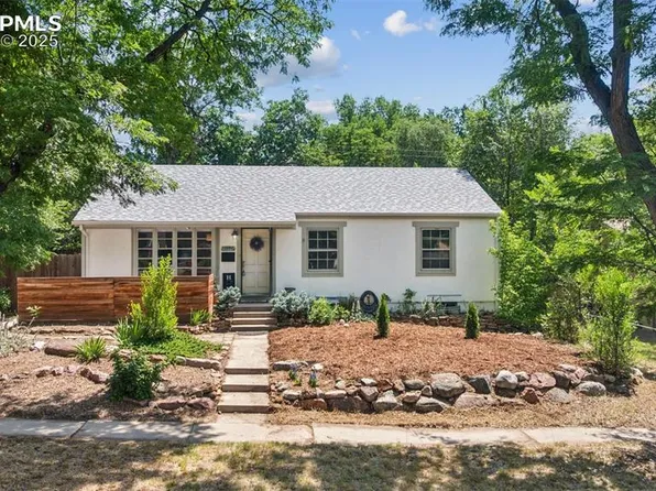 1617 Grant Ave, Colorado Springs, CO 80909