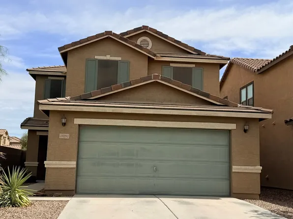18293 N Clarence Ln, Maricopa, AZ 85138