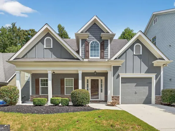 1561 Habershal Rd NW, Atlanta, GA 30318