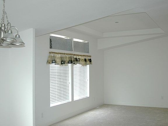 Raised Ceiling Living Room