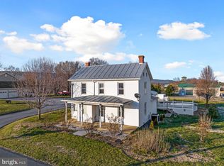 1048 Fairview Rd, Woodstock, VA 22664