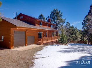 82 Cimarron Trl, Angel Fire, NM 87710