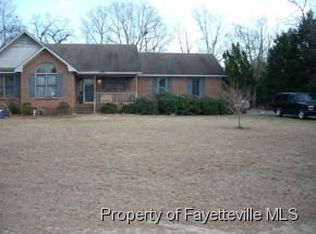 3096 Emerywood Rd, Eastover, NC 28312