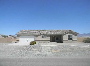 30 W Tenderfoot Trl, Pahrump, NV 89048
