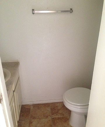 1/2 Bathroom by Entry