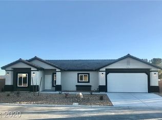 391 Olive Branch Ln, Pahrump, NV 89048