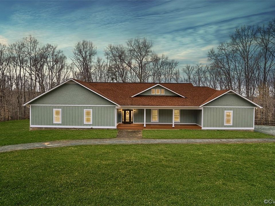 11081 Shannon Hill Rd, Louisa, VA 23093 Zillow