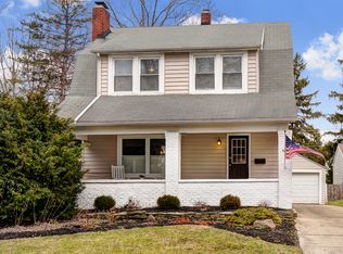 46 Garden Rd, Columbus, OH 43214