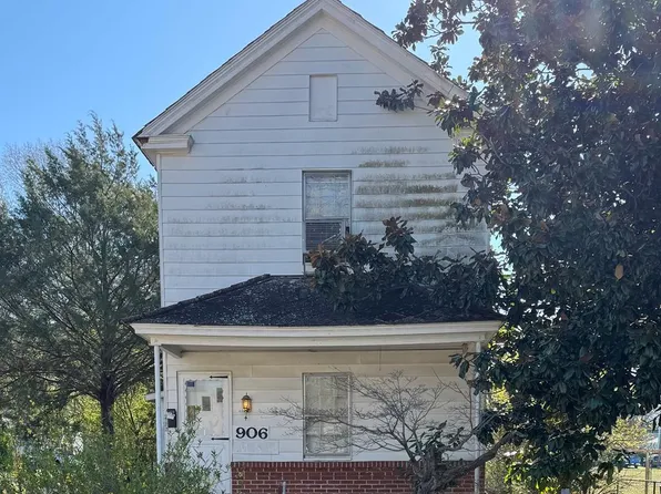 906 Rapids St, Roanoke Rapids, NC 27870