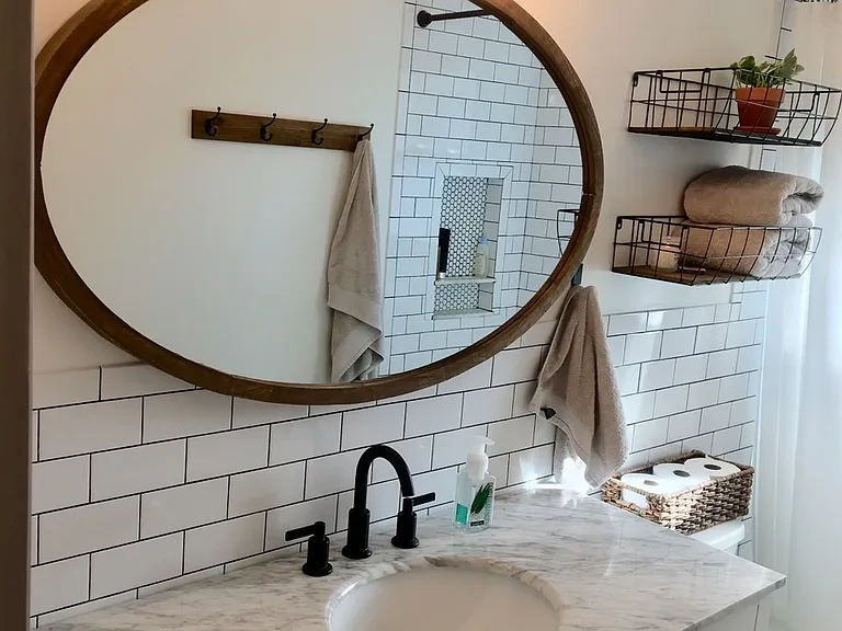 Bathroom 1